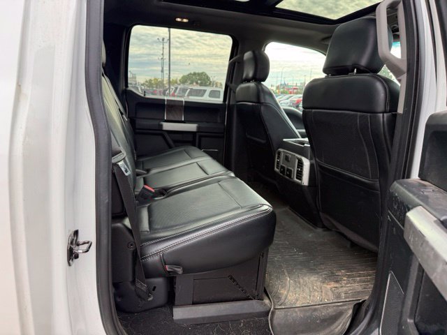 Used 2019 Ford F350 Lariat w/ Chrome Package AWD/4WD image 13