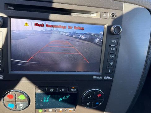 Used 2012 GMC Yukon 4WD Hybrid image 70