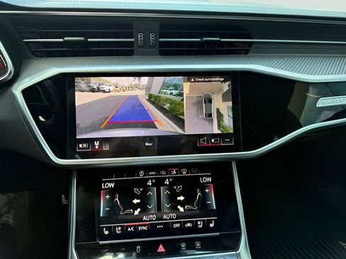 Used 2021 Audi RS 7 Sportback w/ Black Optic Package image 26