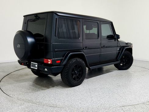 Used 2018 Mercedes-Benz G 550 image 7