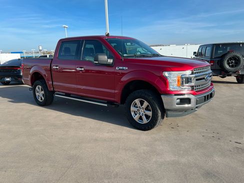Used 2019 Ford F150 XLT w/ Equipment Group 301A Mid image 8