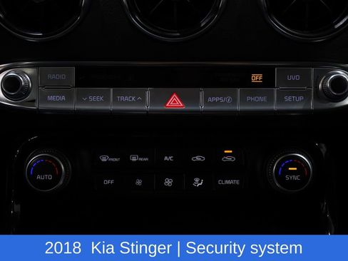Used 2018 Kia Stinger image 17