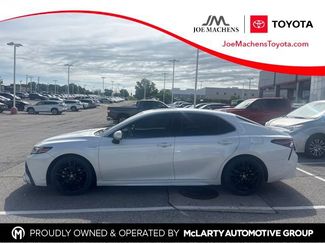 Used 2021 Toyota Camry XSE w/ Cold Weather Package FWD 360° Tour