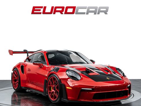 Used 2024 Porsche 911 GT3 RS image 7