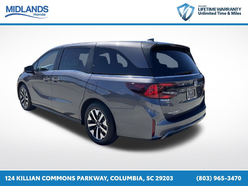 New 2027 Honda Odyssey EX-L image 4