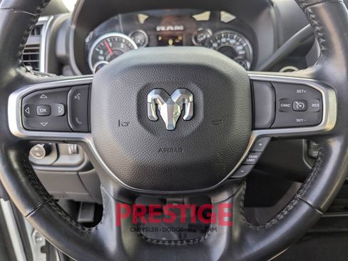 Used 2024 RAM 2500 Big Horn AWD/4WD image 21