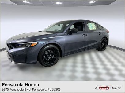 New 2026 Honda Civic Sport