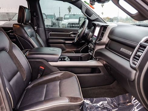 Certified 2022 RAM 1500 Laramie w/ Sport Appearance Package image 17