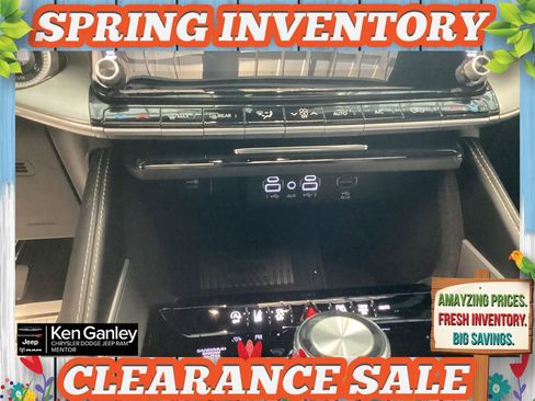 New 2026 Jeep Grand Wagoneer Limited w/ Premium Group II AWD/4WD image 11