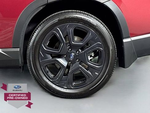 Certified 2025 Subaru Ascent Bronze Edition image 34