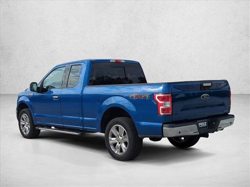 Used 2018 Ford F150 XLT w/ Equipment Group 302A Luxury AWD/4WD image 7