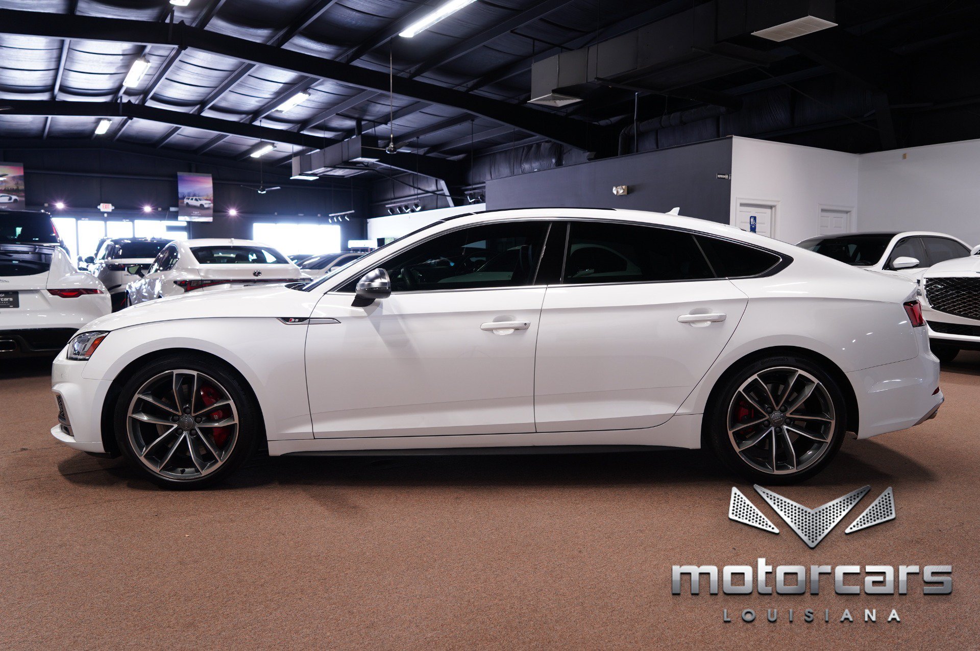 Used 2018 Audi S5 Premium Plus AWD/4WD image 4