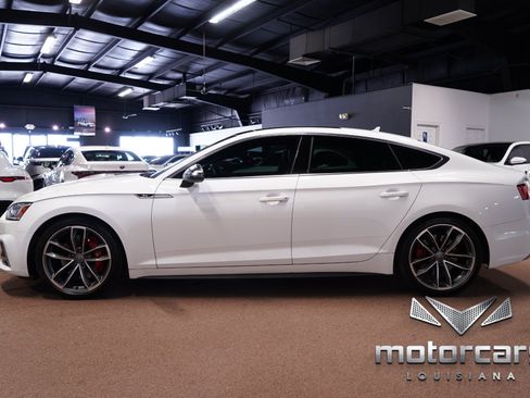 Used 2018 Audi S5 Premium Plus w/ Navigation Package AWD/4WD image 4