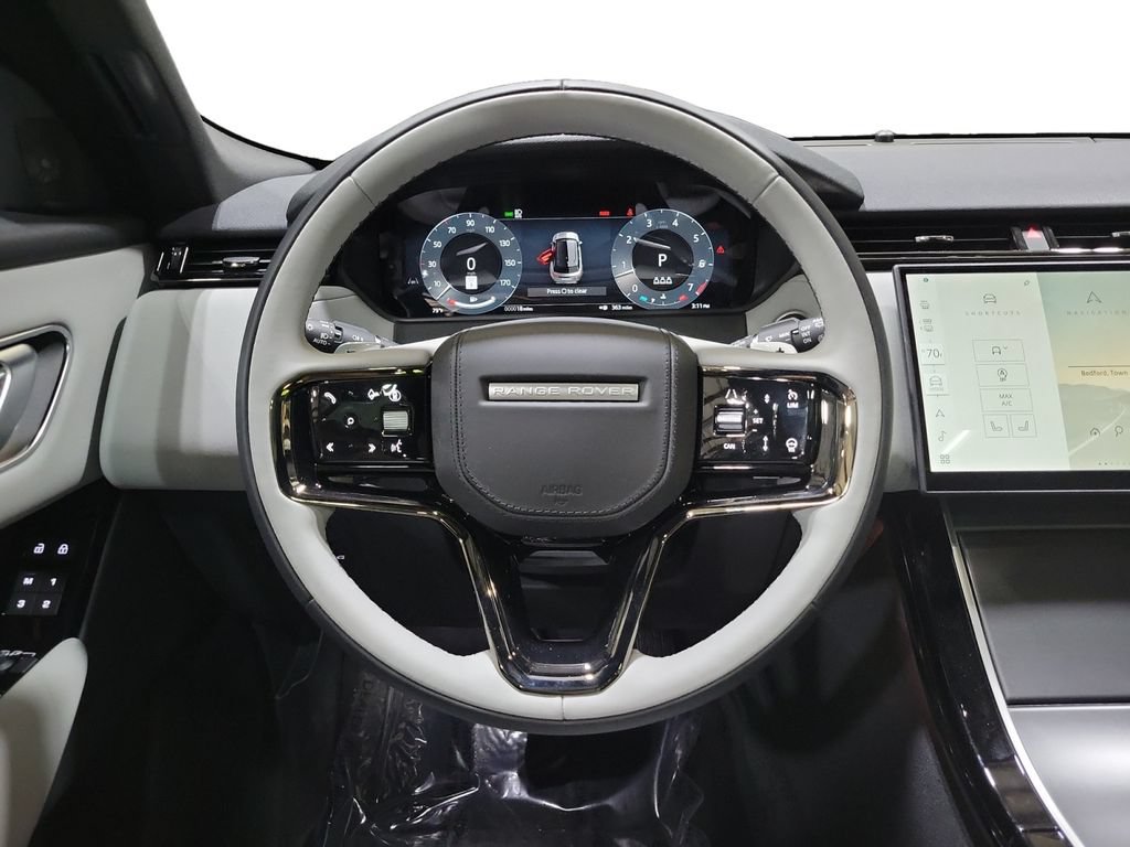 New 2026 Land Rover Range Rover Velar S AWD/4WD image 24