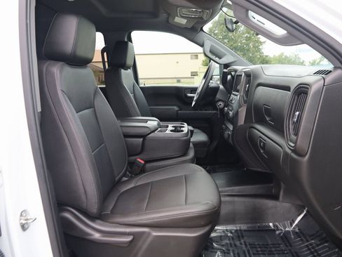 Used 2023 Chevrolet Silverado 3500 W/T w/ WT Convenience Package image 10