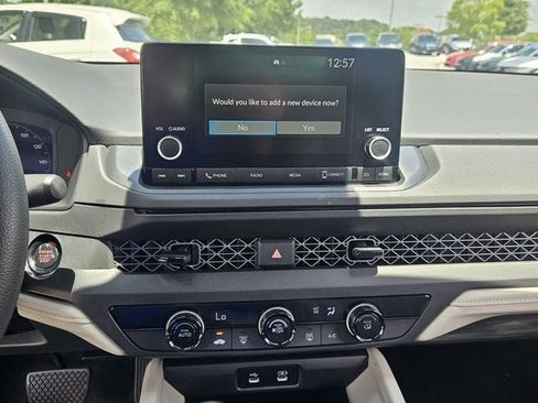 Certified 2024 Honda Accord LX image 21