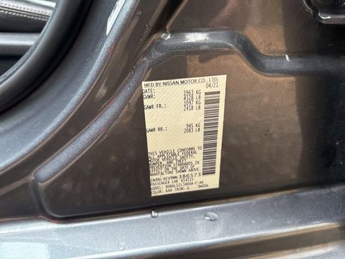 Used 2021 Nissan Altima 2.5 SL image 14