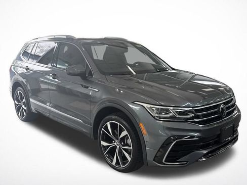 Used 2023 Volkswagen Tiguan SEL R-Line AWD/4WD image 1
