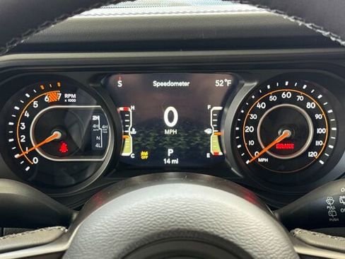 New 2026 Jeep Wrangler Unlimited Rubicon image 22