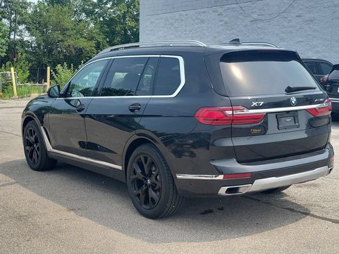 Used 2020 BMW X7 xDrive40i w/ Premium Package AWD/4WD image 2