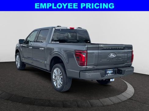 New 2026 Ford F150 Platinum AWD/4WD image 3