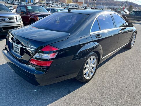 Used 2007 Mercedes-Benz S 550 4MATIC image 5