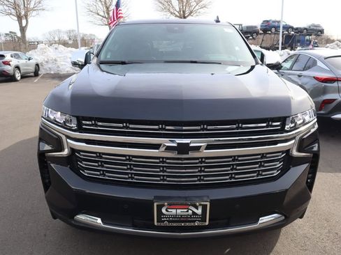 Certified 2023 Chevrolet Tahoe Premier w/ Premium Package 2 AWD/4WD image 3