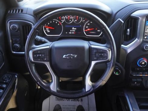 Used 2021 Chevrolet Silverado 1500 RST w/ Convenience Package II RWD image 16