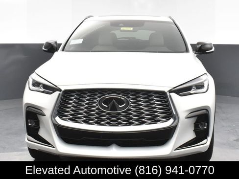Used 2025 INFINITI QX55 Luxe w/ Cargo Package image 26