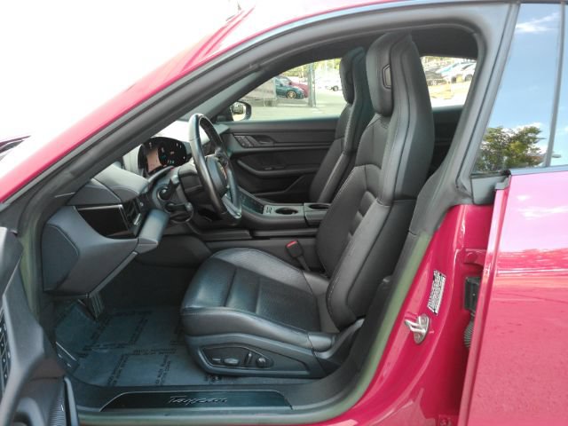 Used 2023 Porsche Taycan w/ Premium Package RWD image 12
