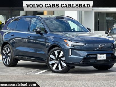 New 2025 Volvo EX90 Ultra
