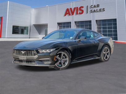 Used 2024 Ford Mustang Coupe