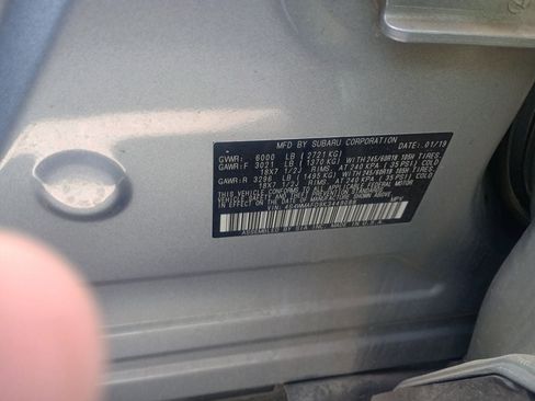 Used 2019 Subaru Ascent Premium AWD/4WD image 7