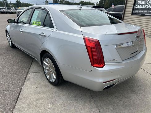 Used 2014 Cadillac CTS Luxury AWD/4WD image 7