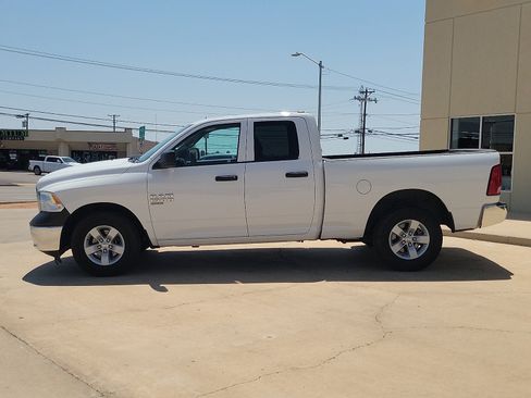 Used 2024 RAM 1500 Classic SLT RWD image 8