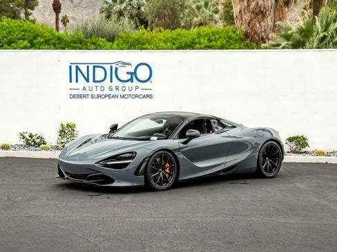 Used 2023 McLaren 720S Performance image 2