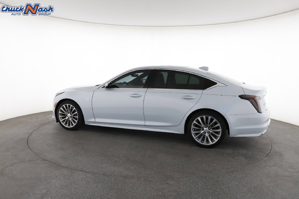 Used 2022 Cadillac CT5 Premium Luxury RWD image 8