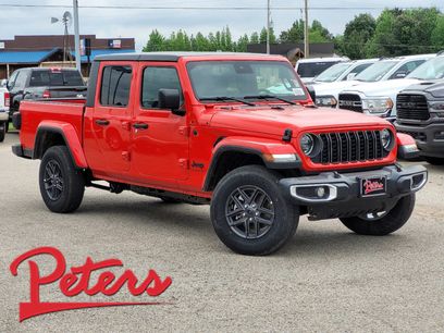 New 2024 Jeep Gladiator Sport