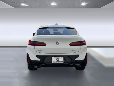 Used 2022 BMW X4 xDrive30i w/ M Sport Package 2 AWD/4WD image 10