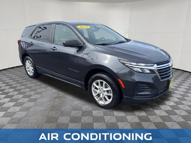 Used 2022 Chevrolet Equinox LS w/ LS Convenience Package AWD/4WD image 8