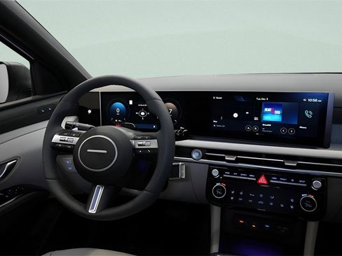 New 2025 Hyundai Tucson Limited image 13
