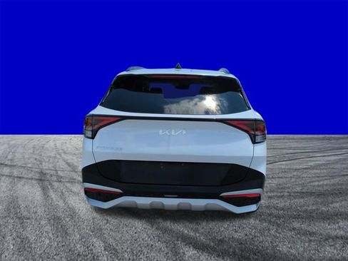 Used 2025 Kia Sportage EX w/ Premium Package FWD image 5