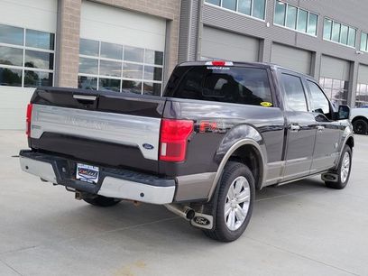Used 2018 Ford F150 King Ranch w/ Equipment Group 601A Luxury