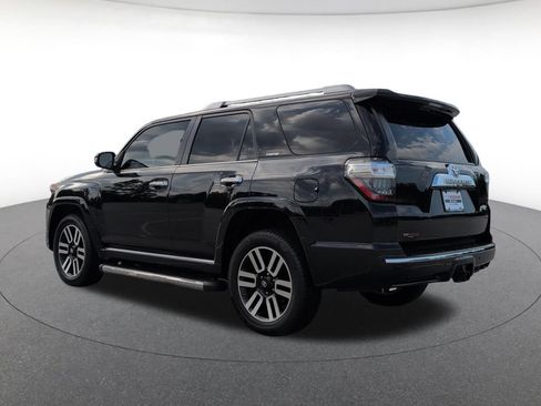 Used 2018 Toyota 4Runner Limited AWD/4WD image 3
