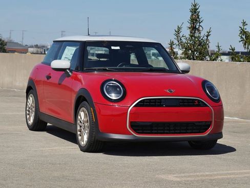 New 2026 MINI Cooper S image 1