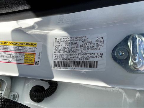 Used 2024 Honda CR-V Sport-L image 19