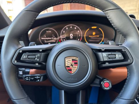 New 2026 Porsche 911 Carrera RWD image 26