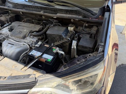Certified 2018 Toyota RAV4 XLE FWD image 15