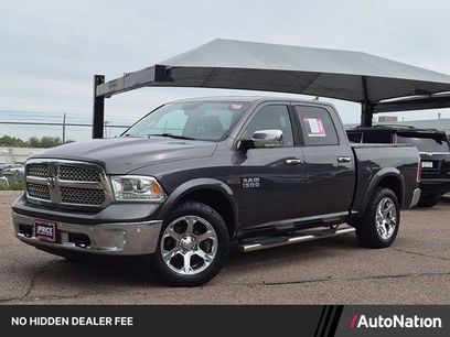 Used 2016 RAM 1500 Laramie w/ Convenience Group