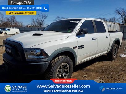 Used 2016 RAM 1500 Rebel